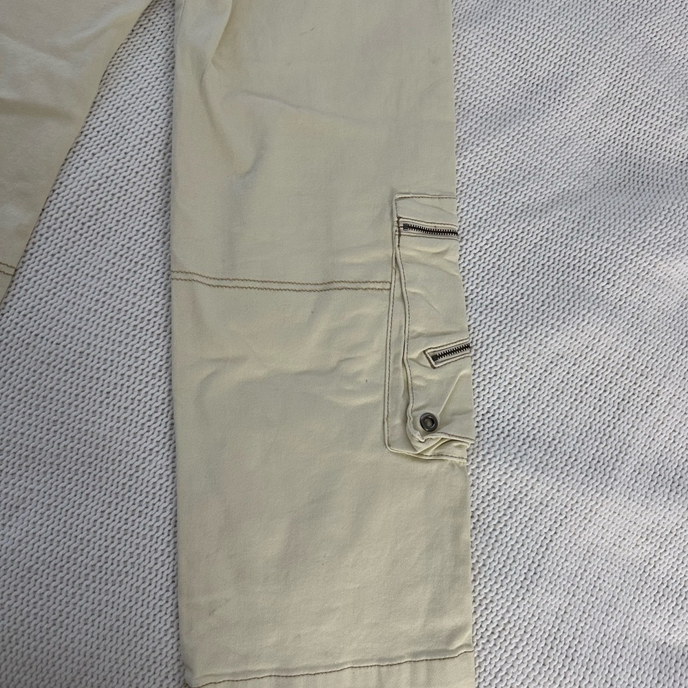 Urban Outfitters BDG Women's Dropped Cargo Pants Size 26 - Picture 8 of 11